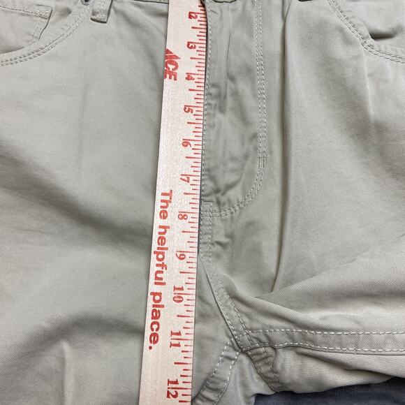 Tommy Hilfiger Khaki Pants Men’s Size 34x34 Beige Pants - Picture 4 of 11